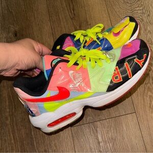 Atmos x Nike Air Max 2 mens sz 9